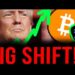 BITCOIN: UNBELIEVABLE TRUMP PUMP!!!!! (it hasnt started yet)