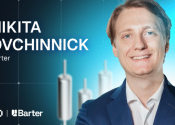 Barter Co-Founder Nikita Ovchinnik on Liquidity Without Lockups and What DeFi Needs Next