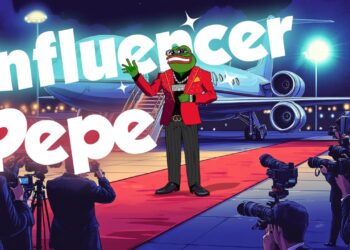 Best Crypto to Buy: Influencer Pepe Set to Become Official Currency of the $48B Influencer Industry (100x Potential)