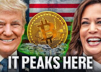 Bitcoin Does THIS Every Presidential Election (Get Ready To Sell)
