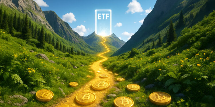 Bitcoin ETF demand skyrockets on price breakout leading to largest flows in 2025
