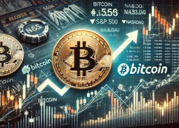 Bitcoin Looks Stronger When Measured Against Equities Decline – Insights