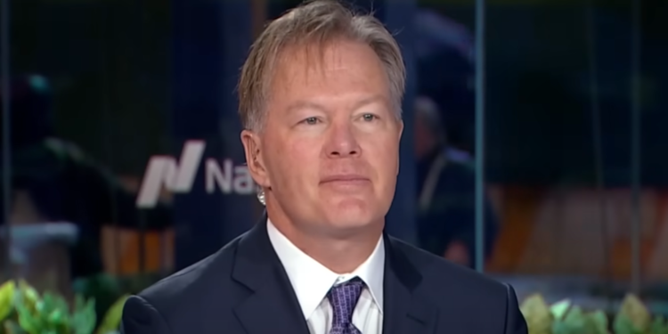Bitcoin news Dan Morehead