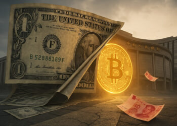 Bitcoin emerges as major winner as China eyes US Treasury sell-off and dollar retreat as it hikes tariffs to 84%
