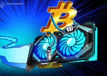 Bitcoin hashrate tops 1 Zetahash in historic first, trackers show
