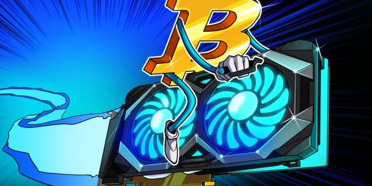 Bitcoin hashrate tops 1 Zetahash in historic first, trackers show