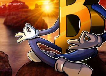 Bitcoin holds firm as stocks lose $5T in record Trump tariff sell-off
