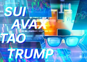 Bitcoin price chart looks set for $100K, SUI, AVAX, TRUMP and TAO expected to follow