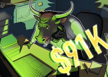 Bitcoin price pullback to $91K possible, but onchain data highlights ‘healthy’ market fundamentals