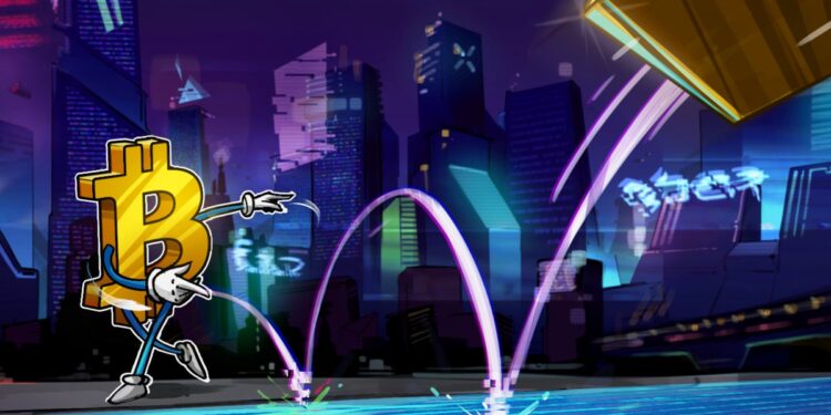 Bitcoin trader sees gold 'blow-off top' as XAU nears new $3.3K record