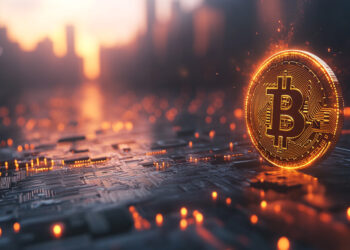 Bitcoin’s estimated leverage ratio falls below short-term average as traders pull back after March spike