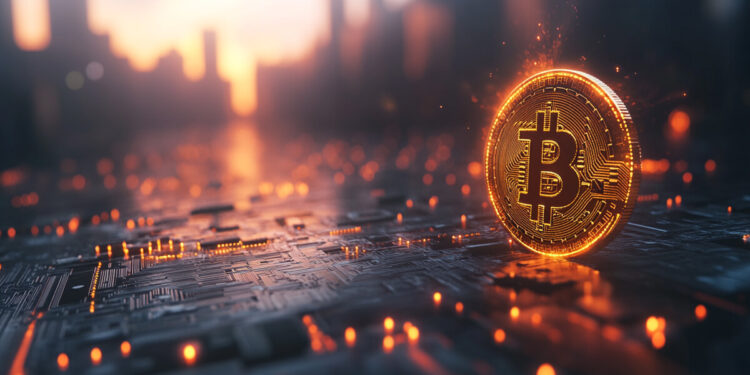 Bitcoin’s estimated leverage ratio falls below short-term average as traders pull back after March spike