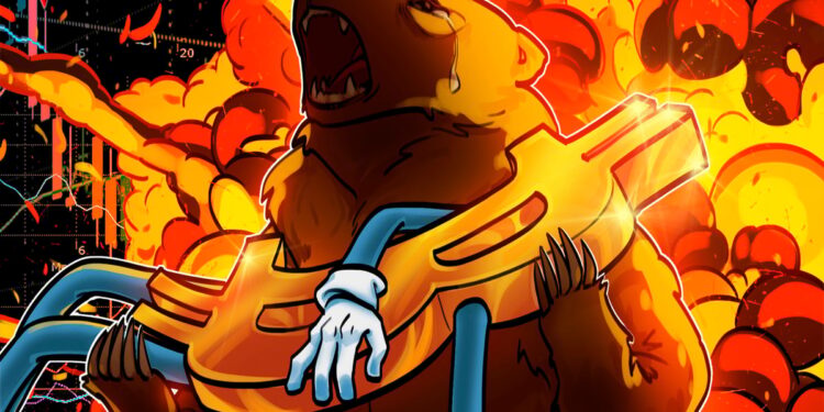 Black Monday 2.0? 5 things to know in Bitcoin this week