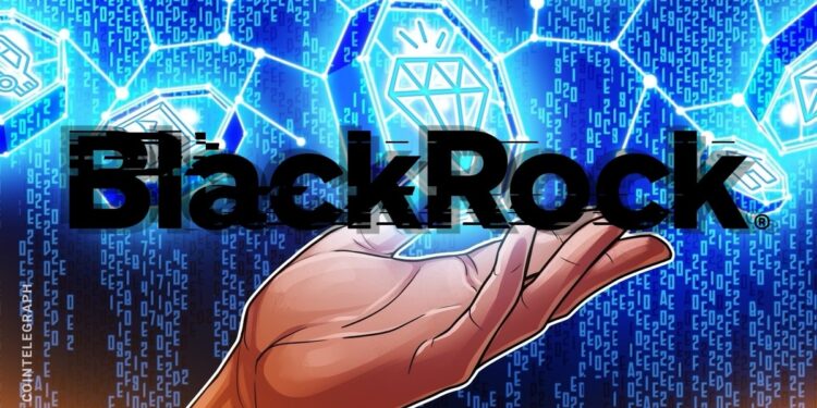 BlackRock, five others account for 88% of all tokenized treasury issuance