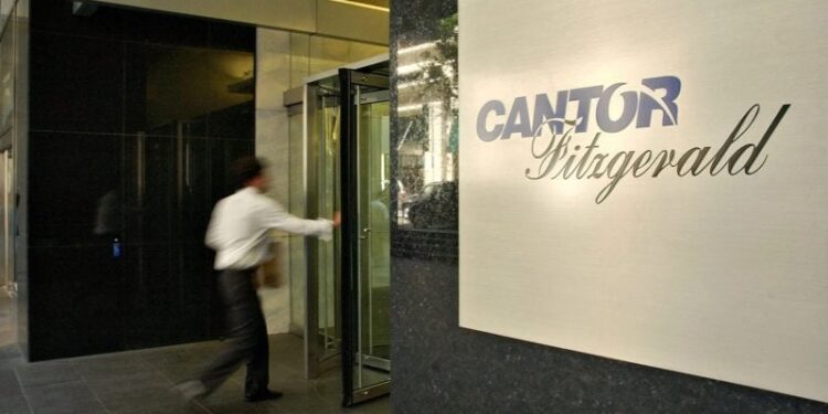 Cantor-backed Bitcoin venture launches with goal to amass 42,000 BTC