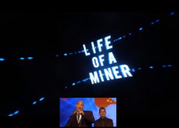 Channel Trailer – The Life of a Miner