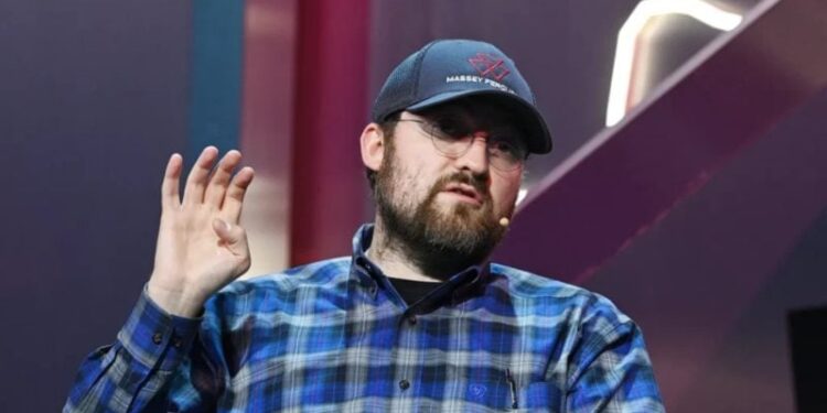 Charles Hoskinson sees Bitcoin hitting $250K as Big Tech embraces crypto