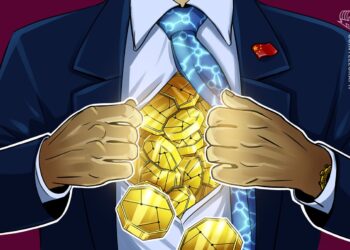 China selling seized crypto to top up coffers as economy slows: Report