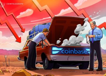 Coinbase sees worst quarter since FTX collapse amid industry bloodbath