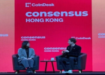 Coindesk CONSENSUS 2025 (Part 1) - Crypto's Next Phase