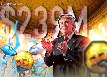 Consensys, Solana, and Uniswap CEO donated to Trump's $239M inauguration fund