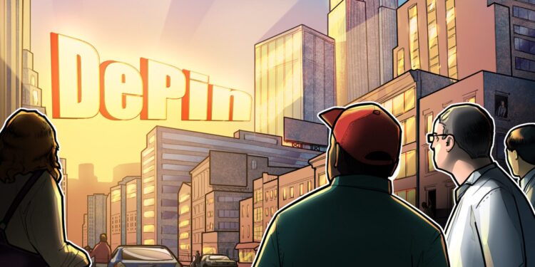 Countries must add DePIN tokens to their digital asset stockpiles