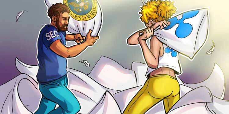 Court grants 60-day pause of SEC, Ripple appeals case