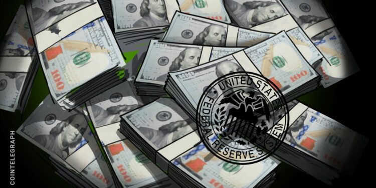Crypto Biz: Is the US Fed prepping the money printer?