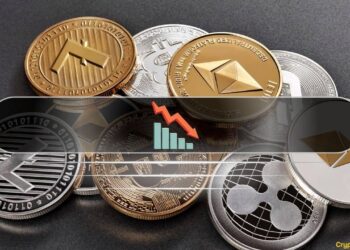 Crypto Investment Products Experience $795 Million in Outflows Amid Tariff Concerns