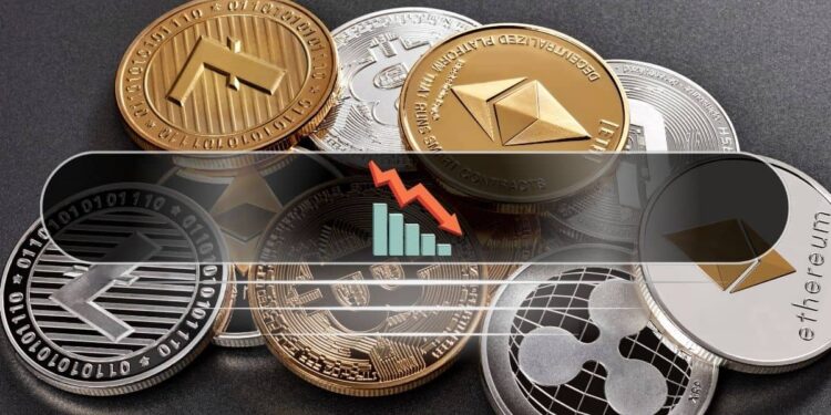 Crypto Investment Products Experience $795 Million in Outflows Amid Tariff Concerns