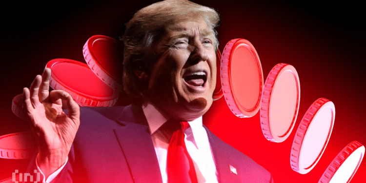 Crypto Whale Invests Over $5 million in TRUMP for Presidential Dinner Invitation