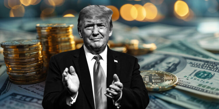 Crypto markets slightly rebound as Trump excludes smartphones, laptops, semiconductor machines from reciprocal tariffs