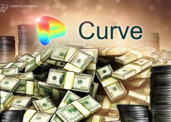 Curve Finance clocks $35B trading volume in Q1 2025