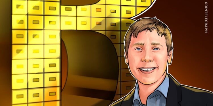 Digital Currency Group CEO Barry Silbert says he should have just held BTC