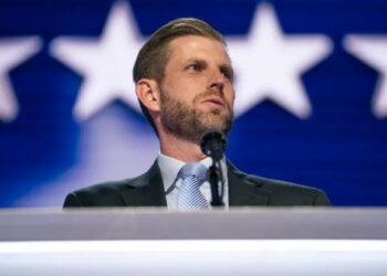 Eric Trump calls Bitcoin a top store of value and a powerful hedge against real estate