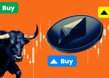 Ethereum (ETH) Bulls Place $570M Bet, Buy Signal Confirmed
