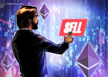 Ethereum whale sells ETH after 900 days, missing $27M possible peak profit