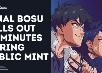 Final Bosu NFT Collection Sells Out in Minutes During Public Mint