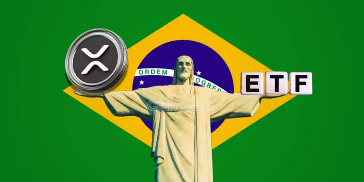 XRP News Brazil Approves World’s First Spot XRP ETF, Leaving U.S. Behind