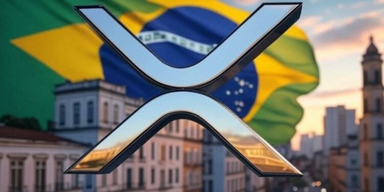 First-ever XRP spot ETF debuts on Brazil’s main stock exchange