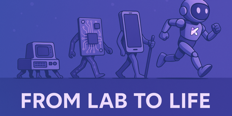 From Lab to Life