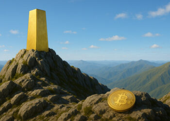 Gold’s trillion‑dollar climb shows Bitcoin has room to catch up