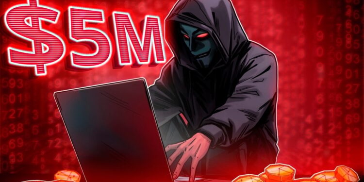 Hacker mints $5M in ZK tokens after compromising ZKsync admin account