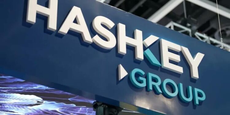 HashKey, Bosera partner to launch world’s first tokenized money market ETFs