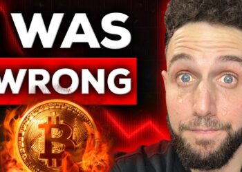 I Was WRONG About The Crypto Bull Run…