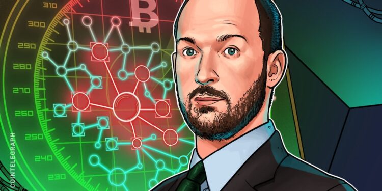 Jameson Lopp sounds alarm on Bitcoin address poisoning attacks