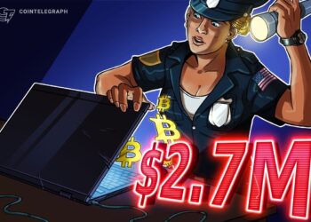 LAPD recovers $2.7M worth of Bitcoin miners stolen in airport heist