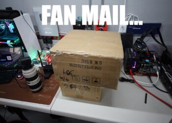 Lots of MINING packages from you all…