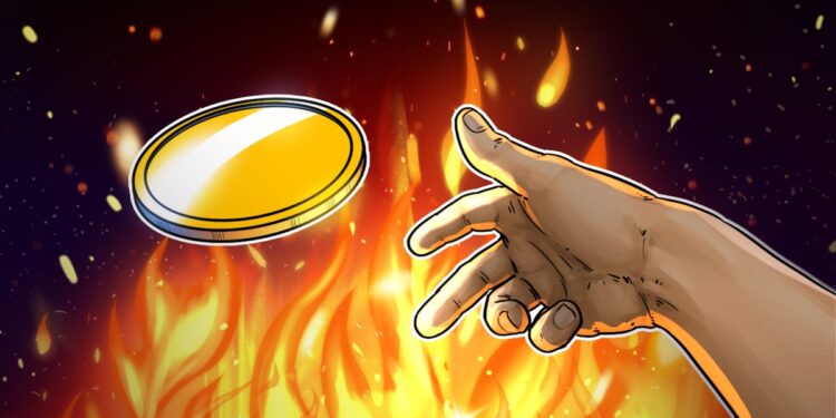 Mantra CEO plans to burn team’s tokens in bid to win community trust