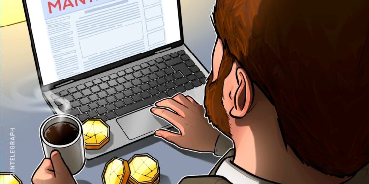 Mantra CEO says OM token recovery ‘primary concern’ but in early stages